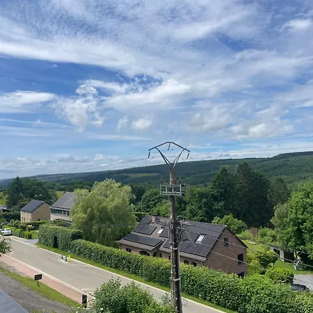 Moderne 1km Circuit Spa-francorchamps