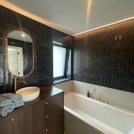 Quarto em Acomodações Particulares Moderne 1km Circuit Spa-francorchamps *