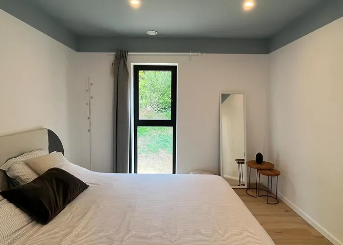 Habitación en casa particular Moderne 1km Circuit Spa-francorchamps Stavelot