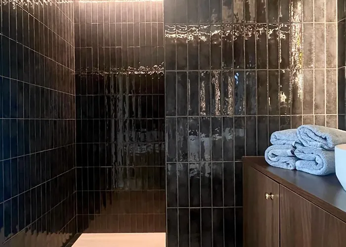 Habitación en casa particular Moderne 1km Circuit Spa-francorchamps