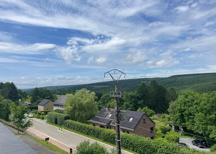 Moderne 1km Circuit Spa-francorchamps