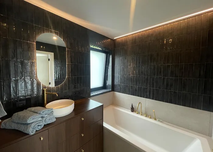 Habitación en casa particular Moderne 1km Circuit Spa-francorchamps *