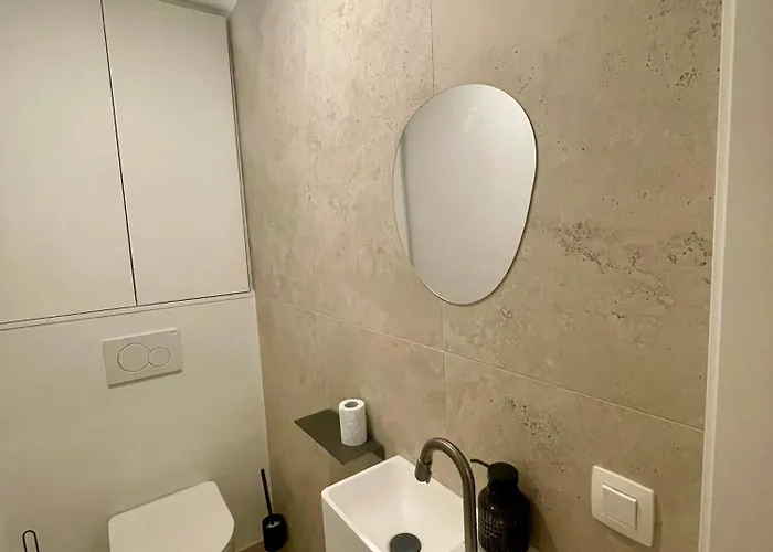 Habitación en casa particular Moderne 1km Circuit Spa-francorchamps Stavelot